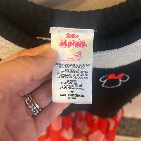 Toddler Disney princess dresses - Picture 4 of 4